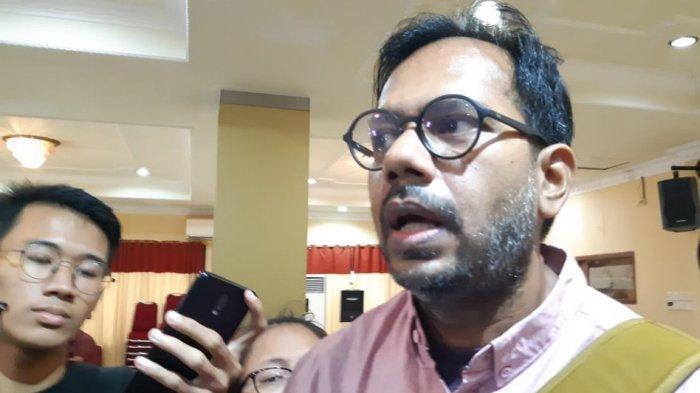 Haris Azhar: Satgas Kasus Novel Hanya untuk Jawaban Debat Pilpres