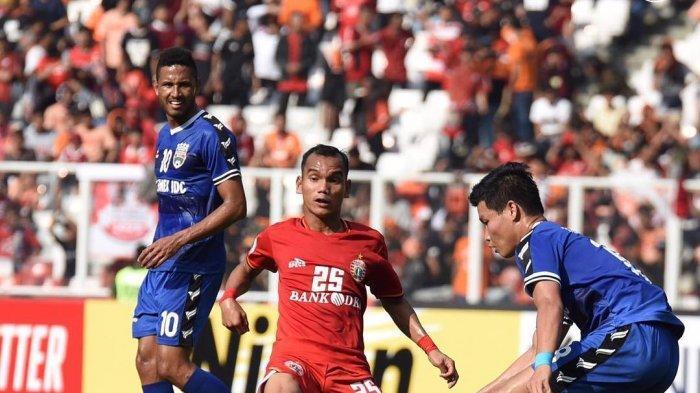 Jadwal Matchday Kedua Persija Jakarta di Piala AFC 2019, Persija Lakoni Misi Sulit