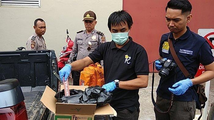 Geger Penemuan Jasad Bayi di Tempat Pengolahan Limbah Ayani Mega Mall, Pontianak