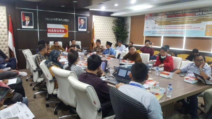 Sekjen KNTI: Perizinan di Sektor Kelautan dan Perikanan Menyisakan Banyak Masalah