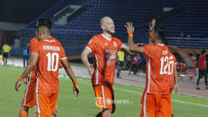 Borneo FC Tertantang Hadapi Persija Jakarta