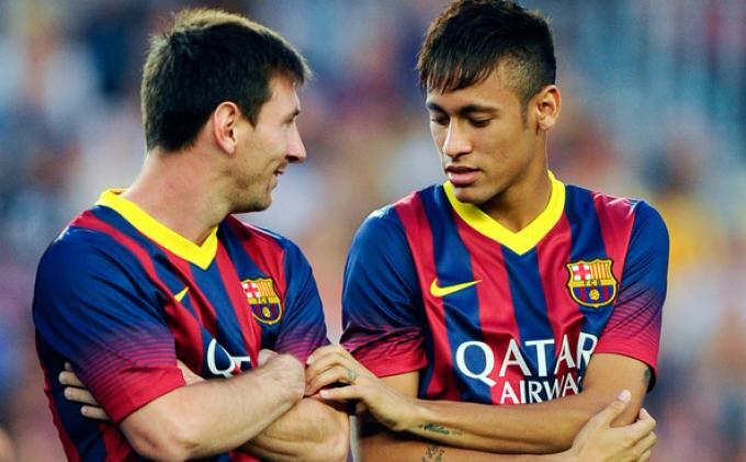 Kalimat Ajaib Lionel Messi Ini Ubah Karier Neymar Lebih Gemilang