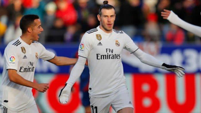 Real Madrid Akan Jual 6 Pemain Termasuk Gareth Bale