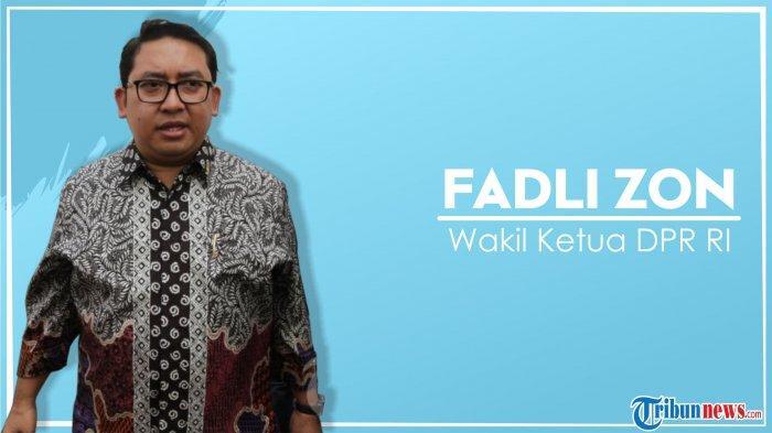 Fadli Bantah Pihaknya Berupaya Delegitimasi KPU