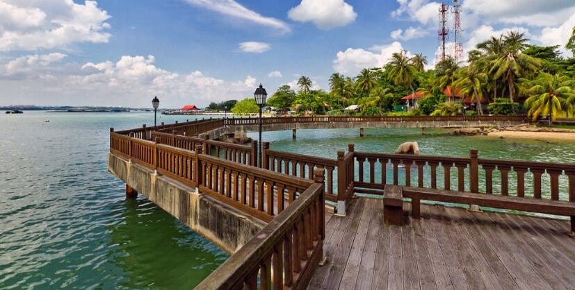 "Saatnya Impian Jadi Nyata" : Mencari Ketenangan Jiwa Di Pulau Ubin Singapura