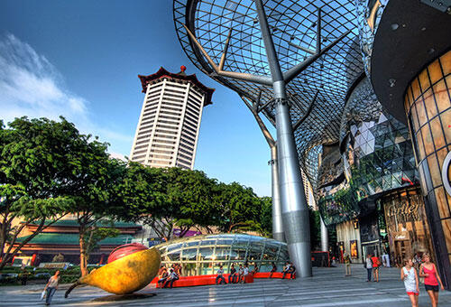 Saatnya Impian Jadi Nyata Alasan Singapura Menarik Pengunjung