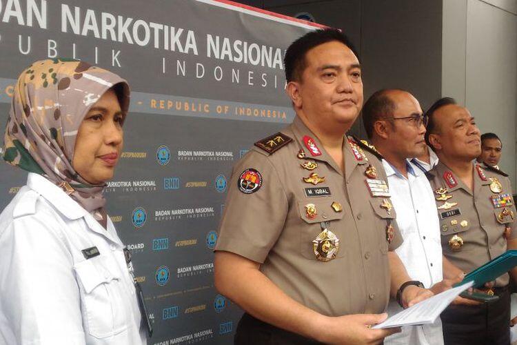 Tak Ada Barang Bukti Narkoba, Polisi Hentikan Proses Hukum Andi Arief