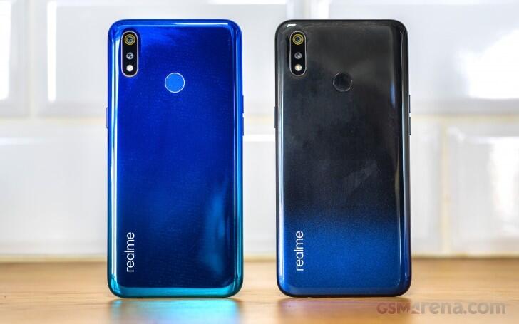 Berkonsep Starry Particle, Begini Penampakan Realme 3 yang Bakal Rilis Bentar Lagi!