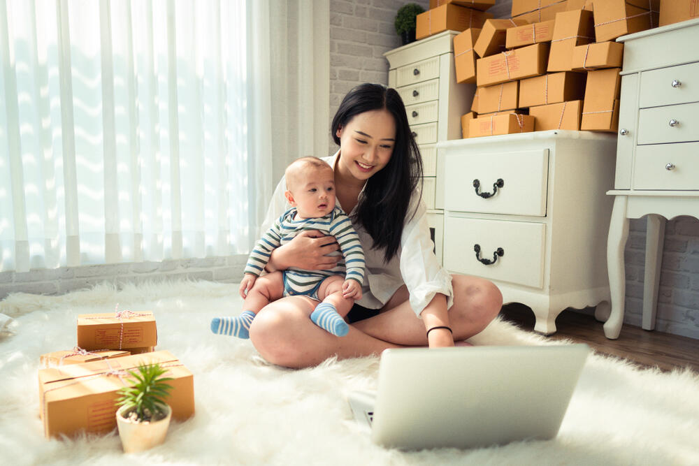 Sejuta Cinta Mama Muda, Punya Hobi? Bagikan Kisahmu di Kaskus! 