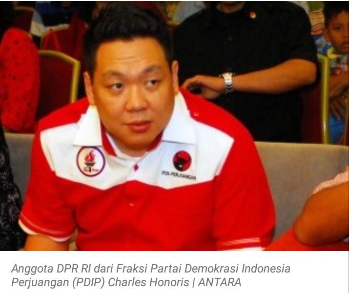 PDIP: Hasil Survei LSI akan Buat Panik Paslon 02