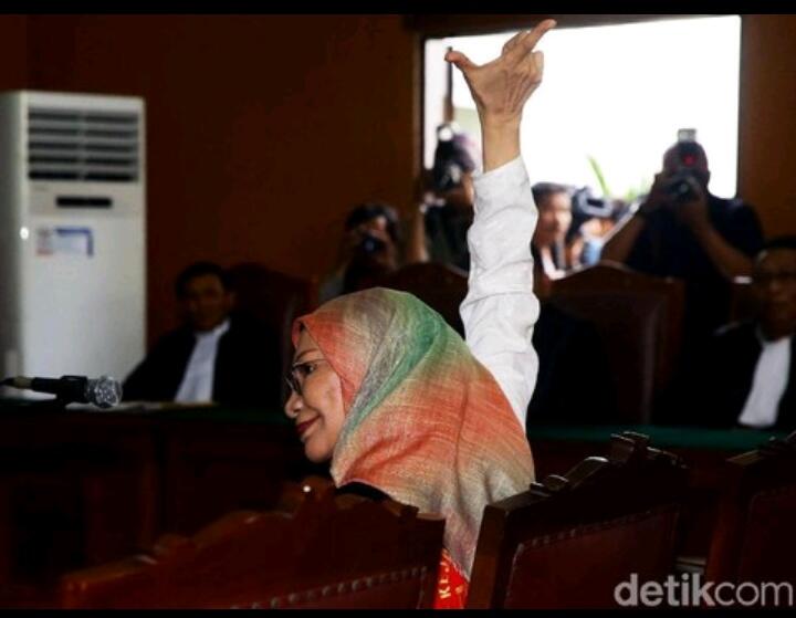 Ratna Sarumpaet Tetap Dukung Prabowo: Enggak ke Lain Hati