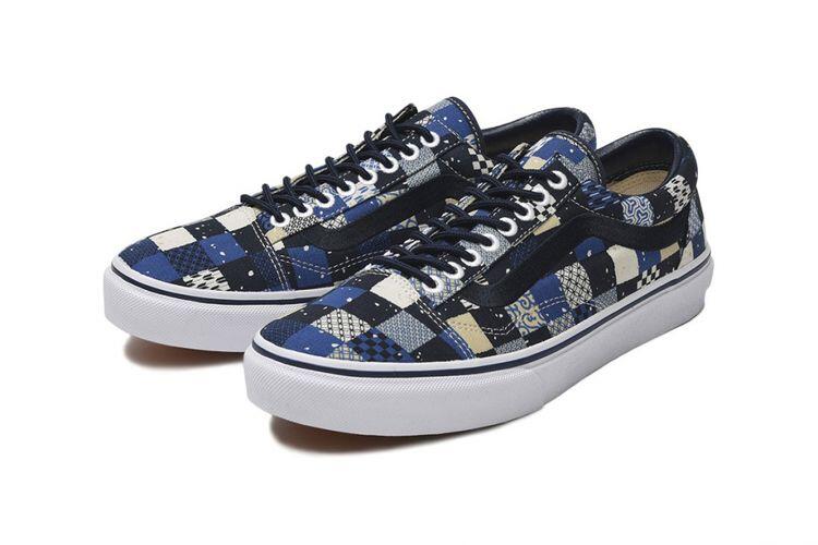 Koleksi Terbaru Vans Terinspirasi dari Kerajinan Tradisional Jepang. Kayak Apa?