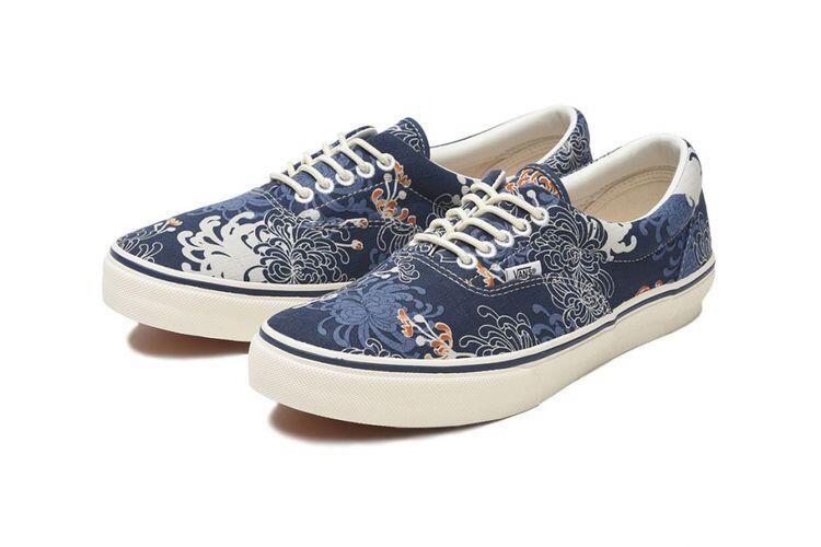 Koleksi Terbaru Vans Terinspirasi dari Kerajinan Tradisional Jepang. Kayak Apa?