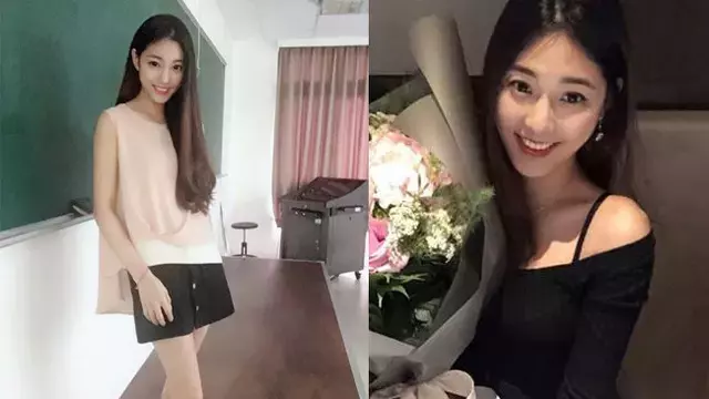 Berparas Cantik, Dosen Ekonomi ini Bikin Warganet Semangat Belajar