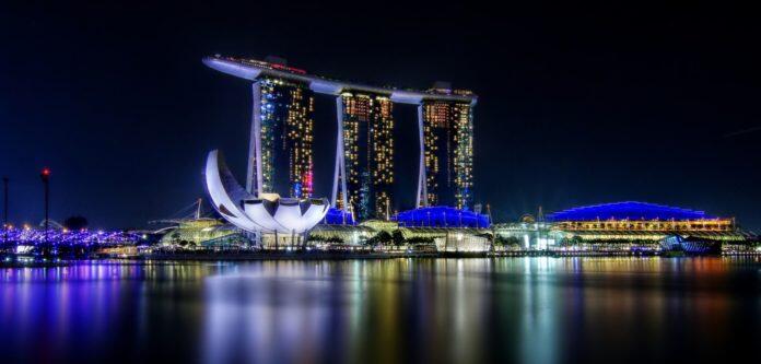 " Saatnya Impian Jadi Nyata"keindahan Singapura yang memukau dan mempesona