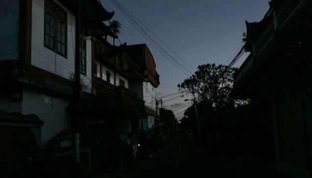 Moment Asik Ini Bisa Dinikmati Saat Nyepi di Bali