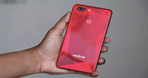 Dulu Diamond Cutting Sekarang Starry Particle, Desain Apa lagi Nih realme