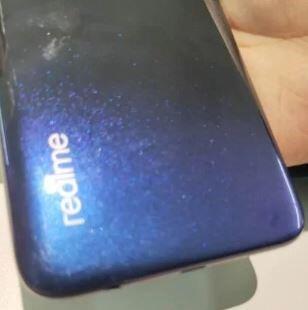 Dulu Diamond Cutting Sekarang Starry Particle, Desain Apa lagi Nih realme