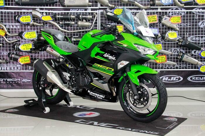 Mau Cicil Motor Sport, Tapi Maunya Langsung Dapat BPKB