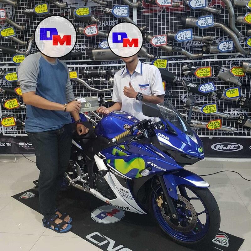Mau Cicil Motor Sport, Tapi Maunya Langsung Dapat BPKB
