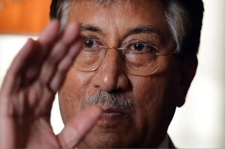 Musharraf Serukan Pakistan Jalin Hubungan Diplomatik dengan Israel