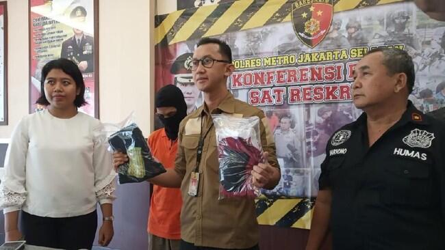 Rindu 2 Tahun Tak Bertemu, Gadis di Jaksel Malah Diperkosa Ayah