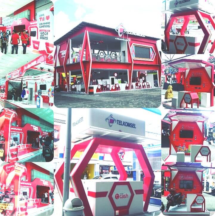 investor untuk creative agency and kontraktor event