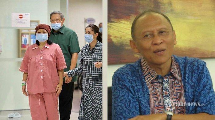 Profil Pramono Edhie yang Donorkan Sumsum Tulang Belakang untuk Ani Yudhoyono