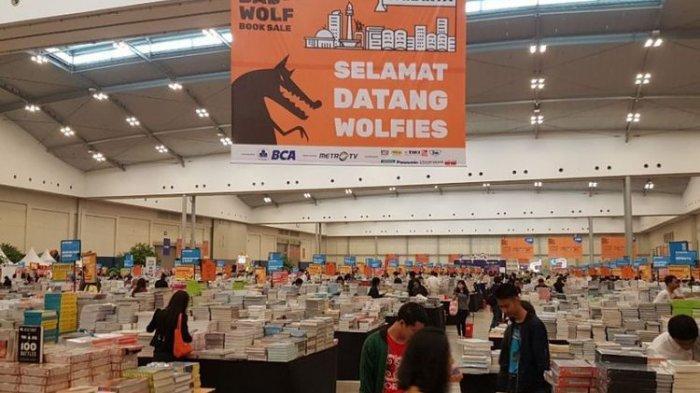 Harga Buku Impor Murah, Menkeu Sri Mulyani Ingin Investigasi Pameran 'Big Bad Wolf'