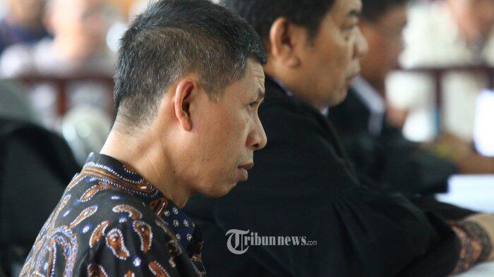 Dituntut 9 Tahun Pidana Penjara, Eks Kalapas Sukamiskin: Berat!