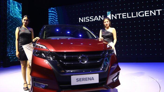 Jawaban Nissan Tetap Pertahankan Pilar A Besar di Serena Terbaru