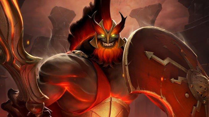 Hero Baru 'Mars' di Dota 2 Akhirnya Tiba, Berikut Ulasan Skill dan Talent-nya!