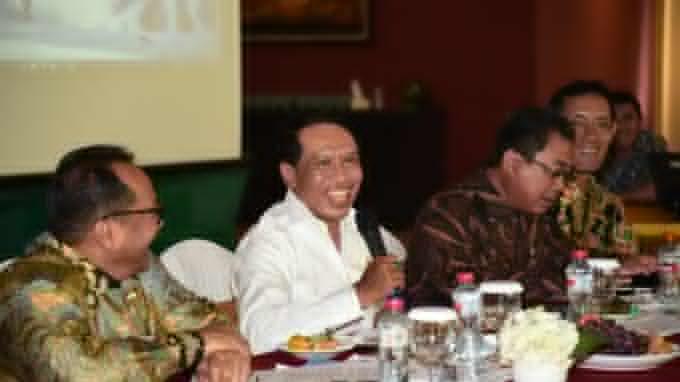 Komisi II Apresiasi Capaian PTSL BPN Sidoarjo