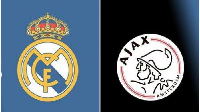Sedang Berlangsung Babak Kedua Real Madrid vs Ajax, Skor Masih 0-2