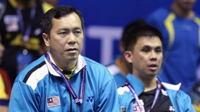 Begini Jawaban Tan Kim Her Ketika Ditanya Menjadi Pengganti Reony Mainaky