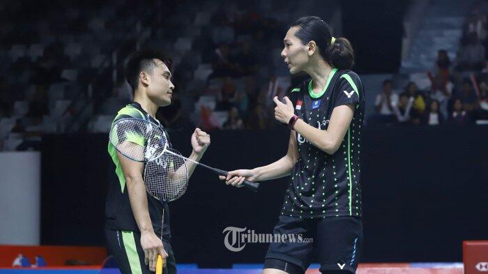 Capaian Runner Up German Open 2019 Bawa Hafiz/Gloria Tembus 10 Besar Dunia