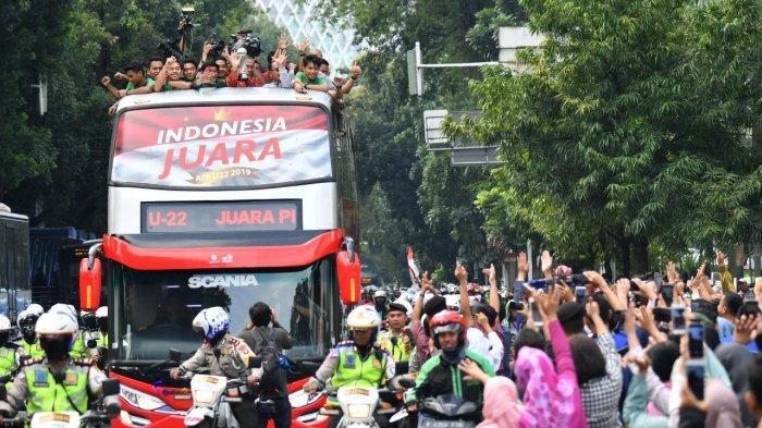 Timnas U-23 Indonesia Dipaksa Bersiap Lebih Baik oleh Thailand dan Vietnam