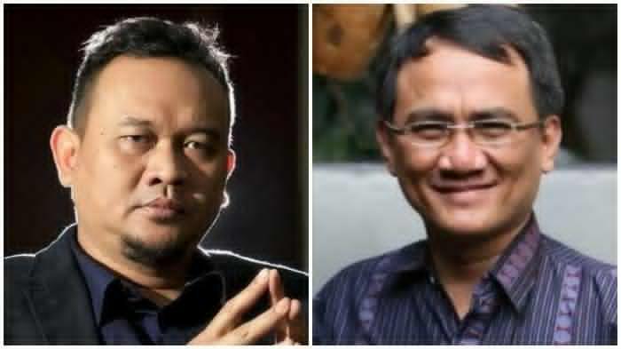 Komentar Cak Lontong Soal Andi Arief Ancam Tuntut Mahfud MD ke Jalur Hukum: Gak Lucu!