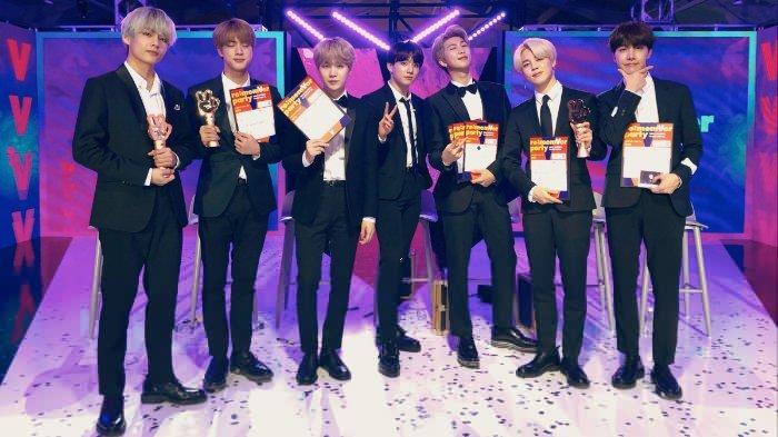 Simpan Lagu BTS dan Drama Korea, Warga Korea Utara Dikabarkan Ditangkap