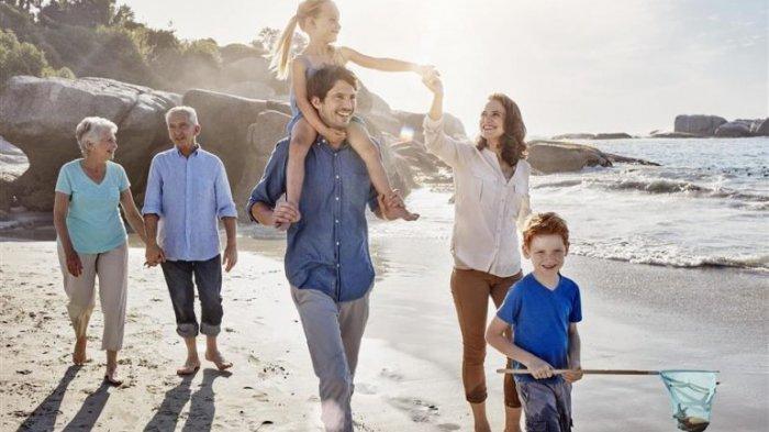 5 Tips Liburan Bersama Lansia, Bakalan Tetap Seru dan Menyenangkan