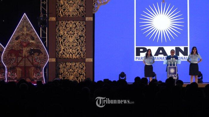 Survei Polmark Indonesia: PAN Lolos Ambang Batas Parlemen