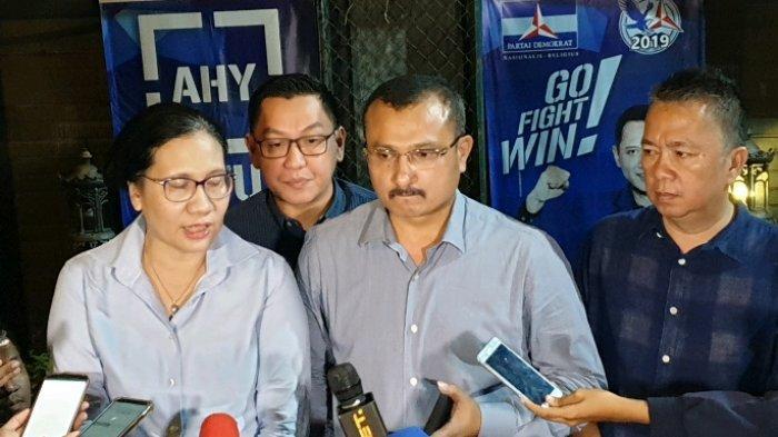 Demokrat Belum Tentukan Siapa Pengganti Andi Arief di Posisi Wasekjen