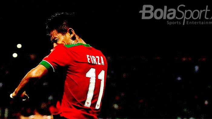 AFC Tubize Tunjukkan Rasa Senang atas Prestasi Firza Andika