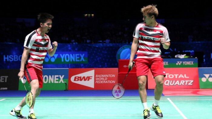 Sedang Berlangsung! Live Streaming TVRI All England Open 2019