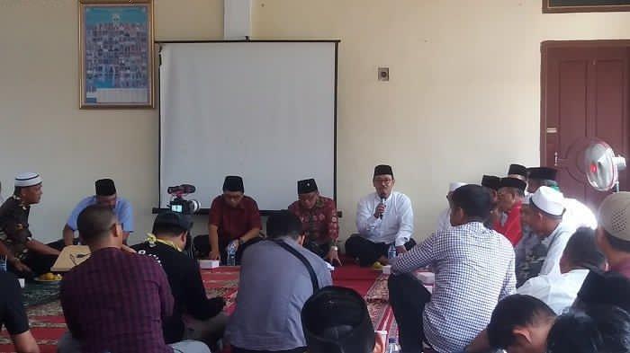 TKN Jokowi - Maruf Amin Diamanahkan Percepat Pembanguanan Pesantren di Aceh