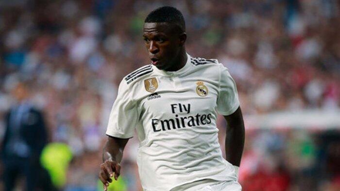 Air Mata Sang Wonderkid Lengkapi Penderitaan Real Madrid