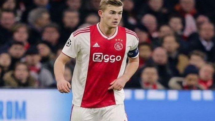 Ajax Juara Liga Champions saat Terakhir Kali Tumbangkan Juara Bertahan