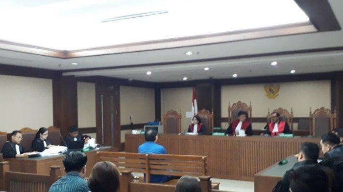 Lucas Sebut Upaya Hukum Terhadap Dirinya bak 'Cerita Fiksi'