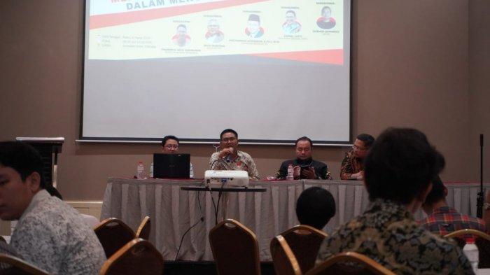 Dukung Pengawasan, Relawan JAPRI Luncurkan Aplikasi Pemantauan Pemilu