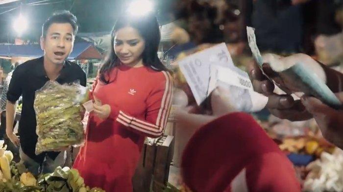 Tangis Rafathar Saat Kena Prank Sayuran dari Raffi Ahmad dan Nagita Slavina